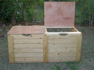 Where Composting "Blooms"