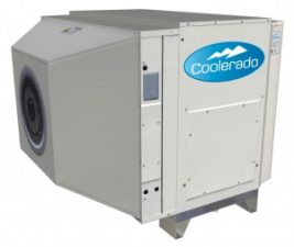 Coolerado From Colorado Could Cool The Middle East With Solar-Powered Air Conditioning