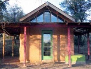Build your own strawbale home with the Canelo Project in Arizona