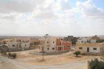 Immersion Arabic Course in First Solar Bedouin Village in Israel