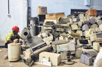 Turkish Government Gets Ready to Deal with Electronic Waste