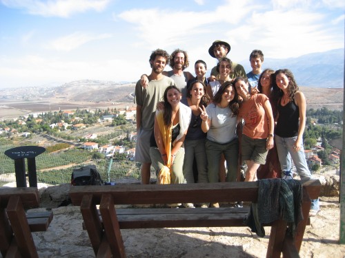 Permaculture and Green Communal Living Through Eco-Israel