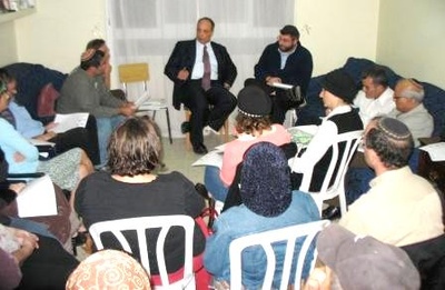 Mayoral Elections and the Environmental Issues of Israel