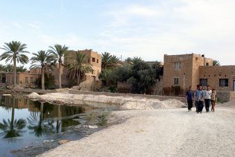 Turkey Water Exports To Iraq Will Double Thanks To Biblical Rivers From "Garden of Eden"