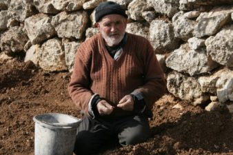 Palestinian Organic Farm EcoBaladi to Market in Jerusalem