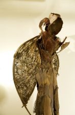 Eco-Art Goes Urban at Gebo Gallery in Tel Aviv