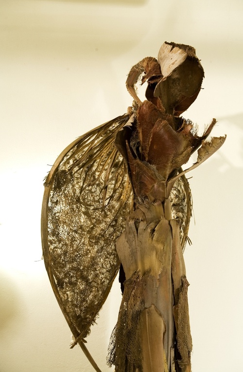 Eco-Art Goes Urban at Gebo Gallery in Tel Aviv