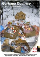 Uri Rosenwaks' "Garbage Country" Premieres at Eco-Cinema