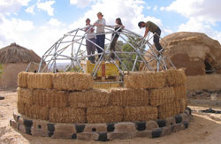 Eco-Kibbutz Lotan Rolls Out Two Green Programs