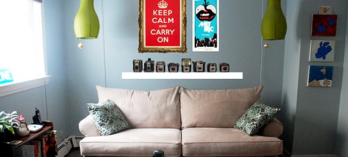 Green Prophets Start at Home: The Living Room