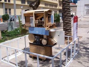 Bank Hapoalim Presents an Exhibition of 22 Futuristic Green Houses and 2 Green Mortgages