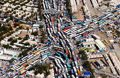 Go On "Hajj" To Mecca and Medina On Saudi's New High Speed Train