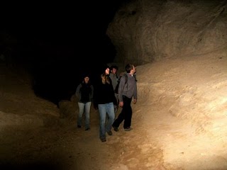 From Beer Sheva to the Negev: Hiking Out of Rocket Range