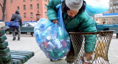 My Dream for an Organization that Helps the Homeless and the Environment