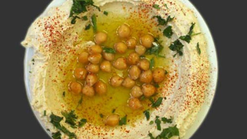 The ultimate hummus recipe