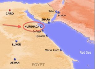 Jordan Activists Worried About Red Sea Oil Spill