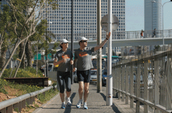 Run the City Introduces a New Type of Israeli Eco Tourism