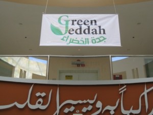Green Jeddah NGO Reaches Out to Saudi Youth To Green Red Sea