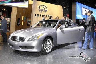 Does Israel Really Need the INFINITI Luxury Car?
