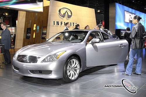 Does Israel Really Need the INFINITI Luxury Car?