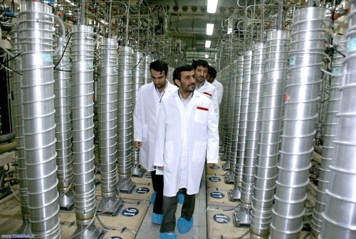 What Happens To the Environment in a Nuclear Middle East?