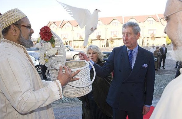 prince charles islam environment