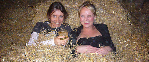 A Birthright That Turns Green