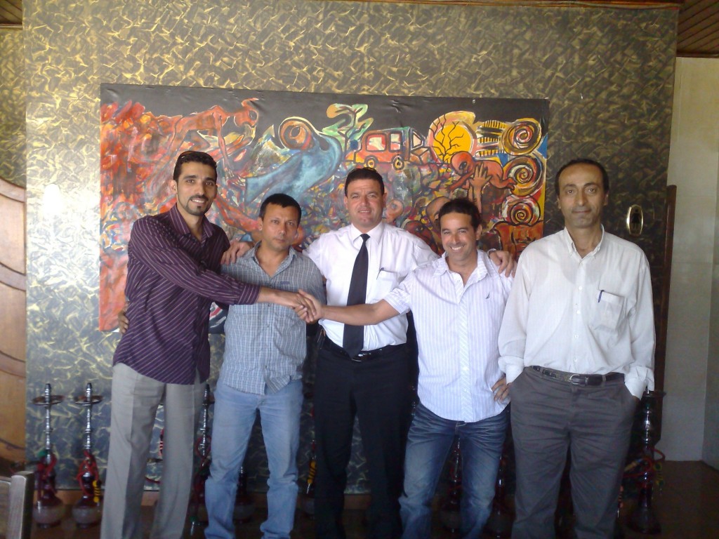 israel wind palestinian west bank bethlehem brothers engineering group