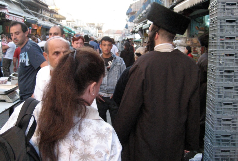 jerusalem market machane yehuda
