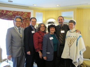 The National Religious Coalition on Creation Care Takes Interfaith Environmental Concerns to the US Government