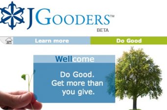 JGooders.com Raise Money and Spirits for Green Jewish Groups