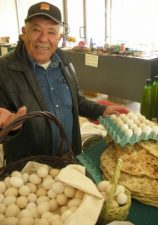 Get Your Organic Produce at Amman's Souq al Balad Farmer's Market