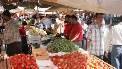 Jordan Bankrolls Cheap Vegetables for Ramadan