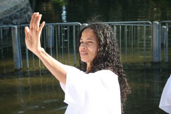 Searching For A Clean Stream In Israel, Or Anywhere