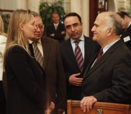 Middle East Water Security Worries the Prince of Jordan