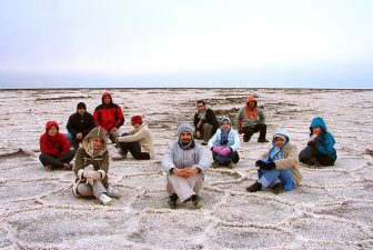 Iran Needs A "Green" Revolution In More Ways Than One