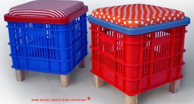 Israeli Design PSA: Recycle and Recr(e)ate for Your Home with Lool 82