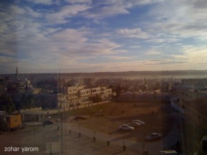 From the Eyes of an Open-minded “Green” Tourist: Transportation in Jordan