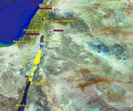 Analyzing the Middle East Water Crisis: In Israel, Jordan and Beyond