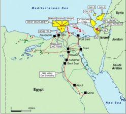Natural Gas Alternative For the Middle East
