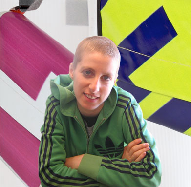 Billboard waste to hand bags