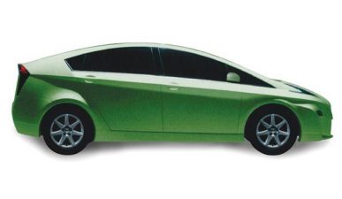 My Parents and the Pleasures of Owning a Prius in Israel