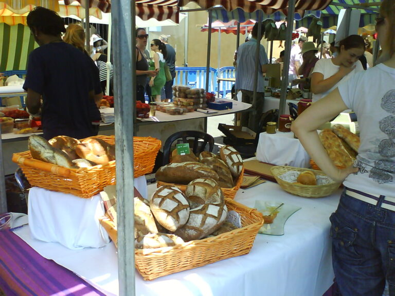 Tasty but Elitist? Tel Aviv’s Slow Food Farmer’s Market