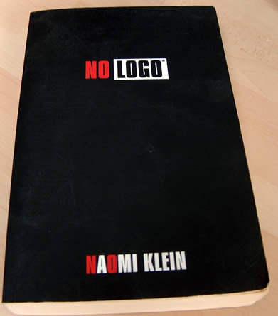 Review of 'No Logo': Getting Frustrated With Klein's Screed