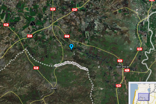 Nurit – Israel's First "Eco-Friendly" Town