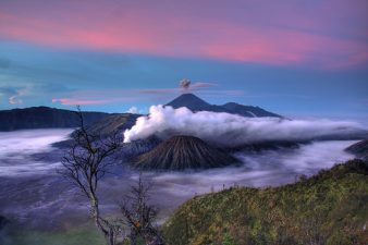 Ormat Taps Into Geo-Thermic Volcano Energy In Indonesia