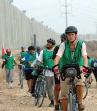 Peace Cycle Takes Bikers Through West Bank