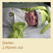 Katanchic Makes Chic Organic Clothes for Green Babies