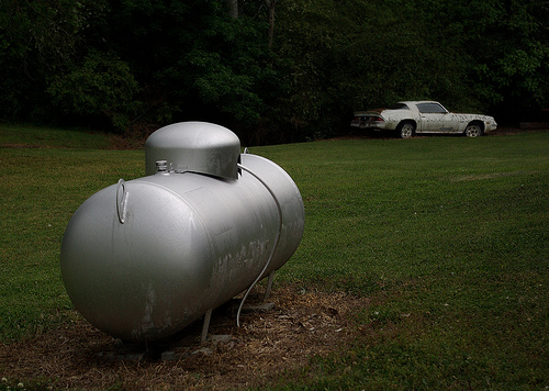 15K Israelis Retrofit Hotrods, Cars and Trucks To Power With Propane