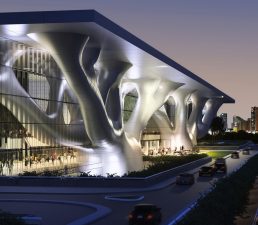 Qatar’s Green LEED Convention Center, a Mini Masdar